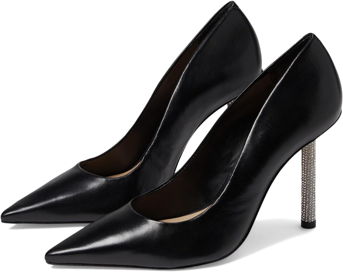 

Туфли Lou Pin Heel Schutz, черный