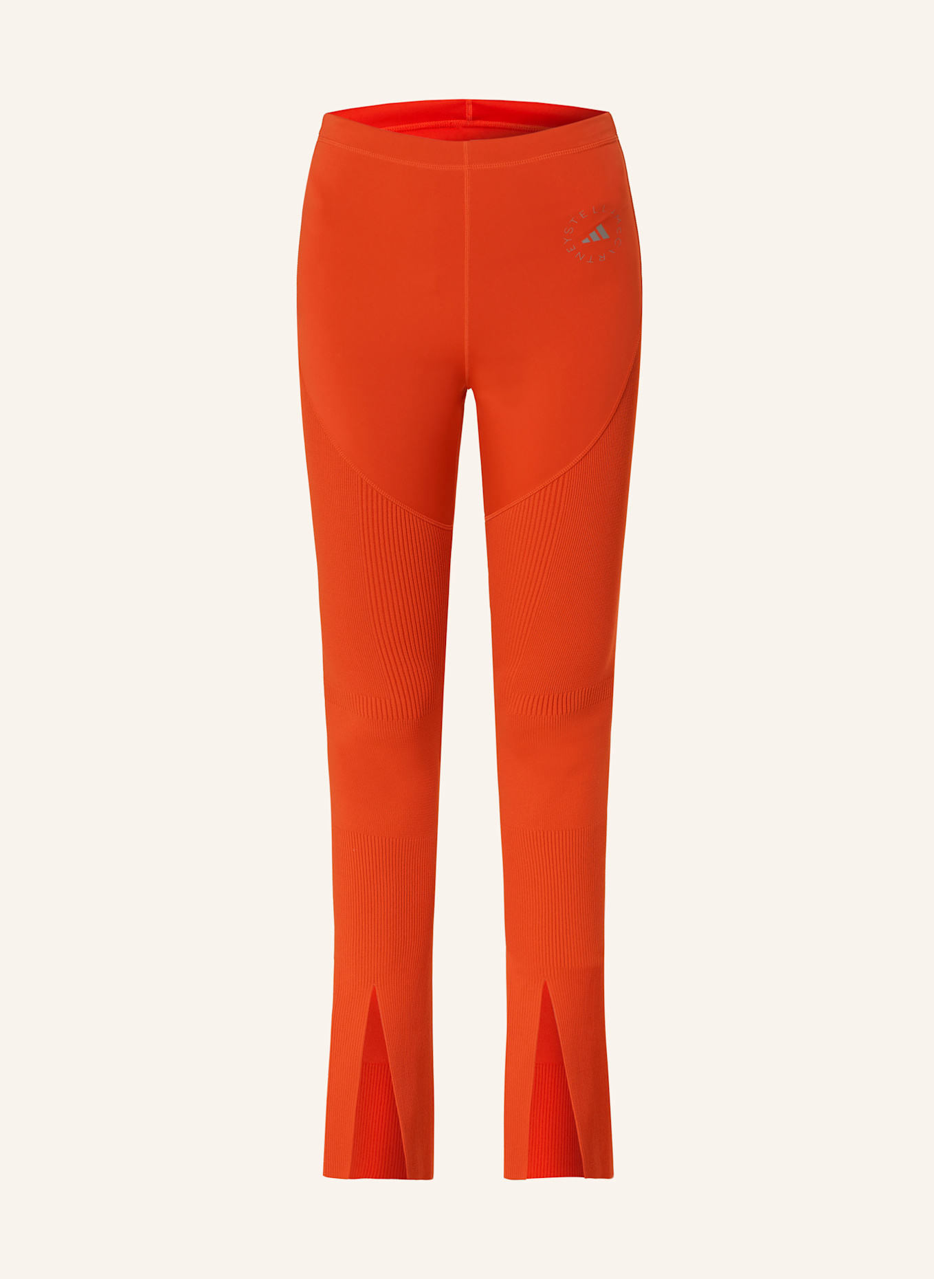 

Колготки truestrength Adidas By Stella Mccartney, красный