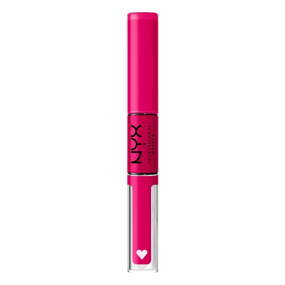 

Помада Nyx Shine Loud, Lead Everything