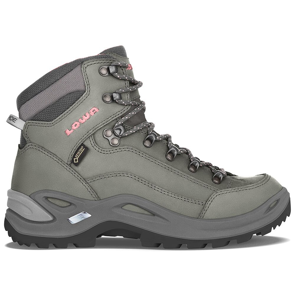 

Походные ботинки Lowa Renegade Goretex Mid, серый