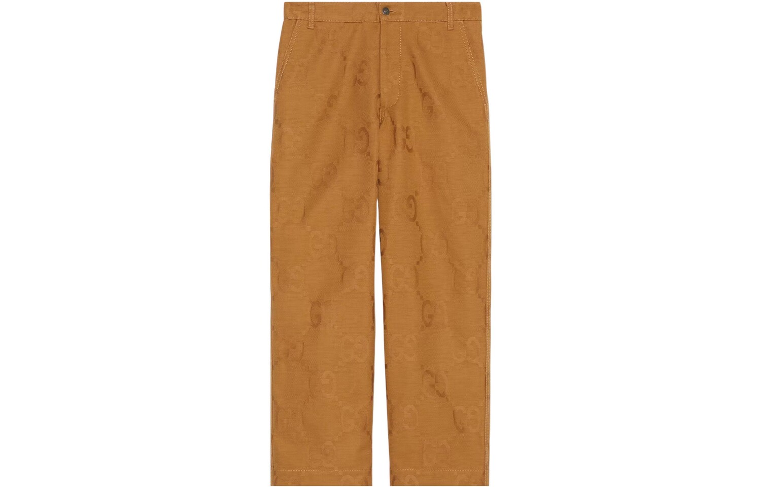 

Брюки мужские Gucci GG-jacquard, коричневый