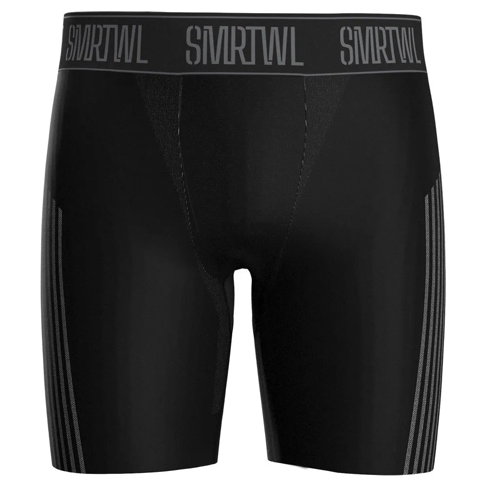 

Базовый слой Smartwool Intraknit 6´´ boxers, черный