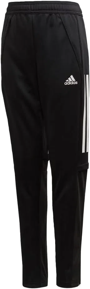Детские брюки Adidas Unisex-Child Con20 Tr PNT YPant, черно-белый