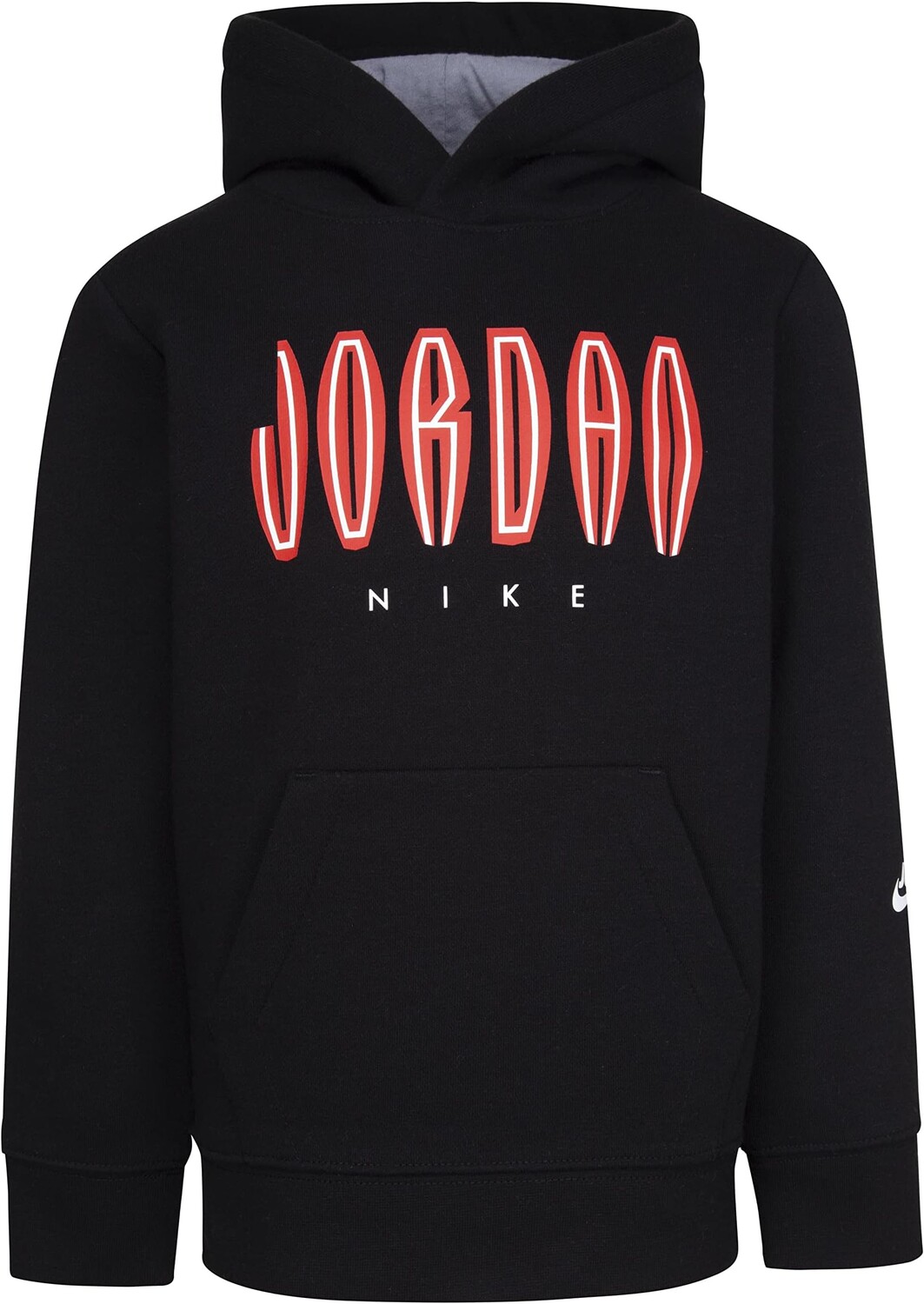 

Толстовка Jordan MJ MVP HBR Fleece Sweatshirt, черный