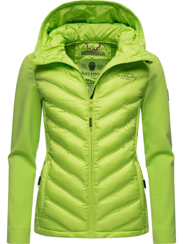 

Переходная куртка Navahoo, цвет light green