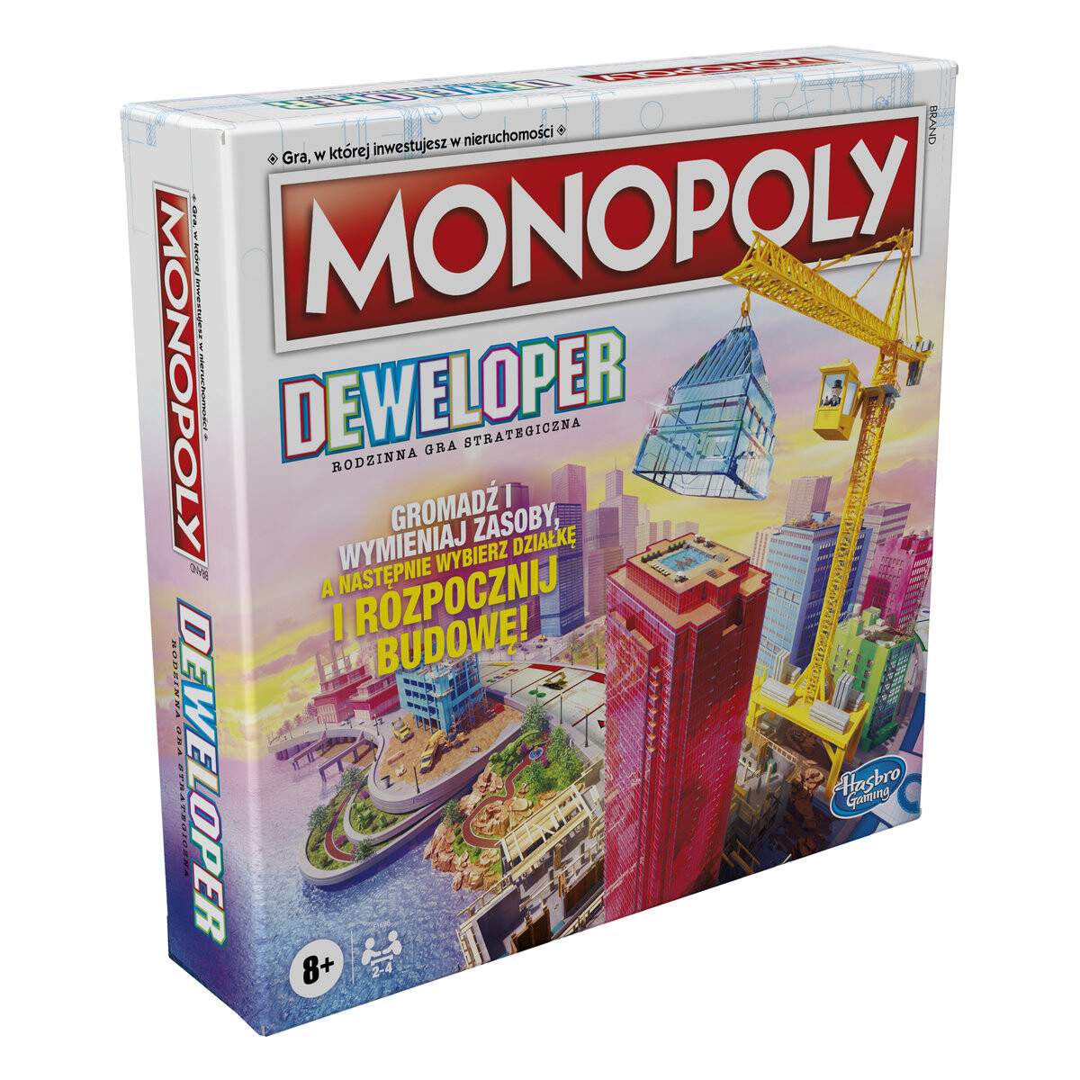 

Разработчик «Монополии», настольная игра Monopoly