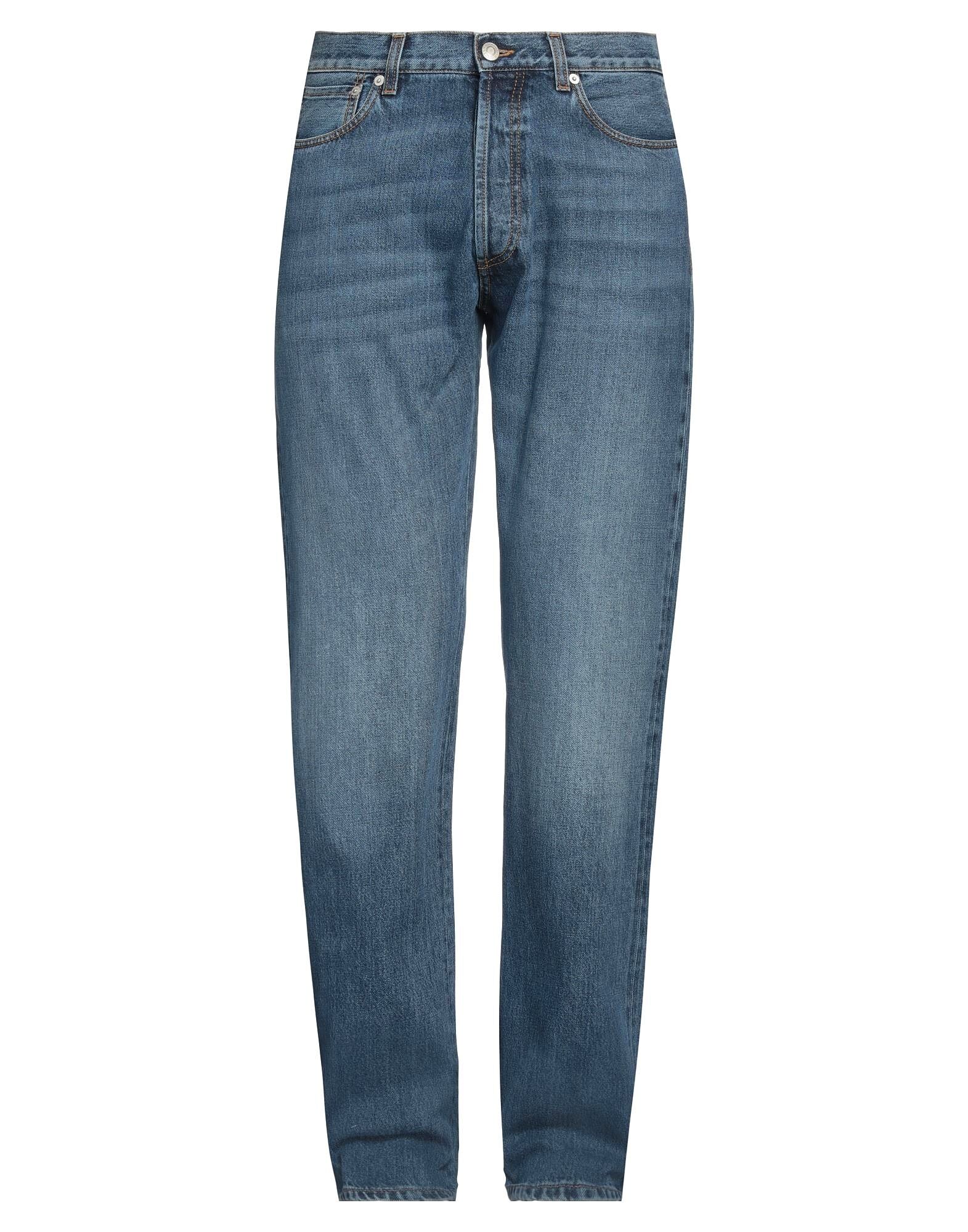 

Джинсы Mcqueen, синий