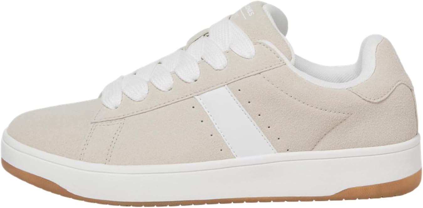 

Мужские кроссовки JACK JONES Smart Casual Jfwmiles из синтетической замши Jack & Jones, Summer Sand