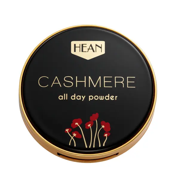 

Пудра для лица Cashmere 3 бежевый, 9 г Hean Cashmere, цвет 3 beige