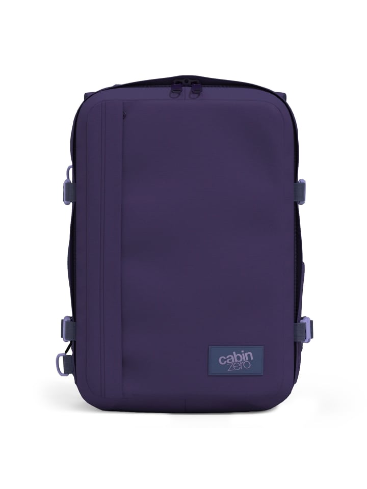 

Cabinzero Рюкзак Travel Cabin Bag Classic Plus 32L, 46 см, цвет Solace Sky