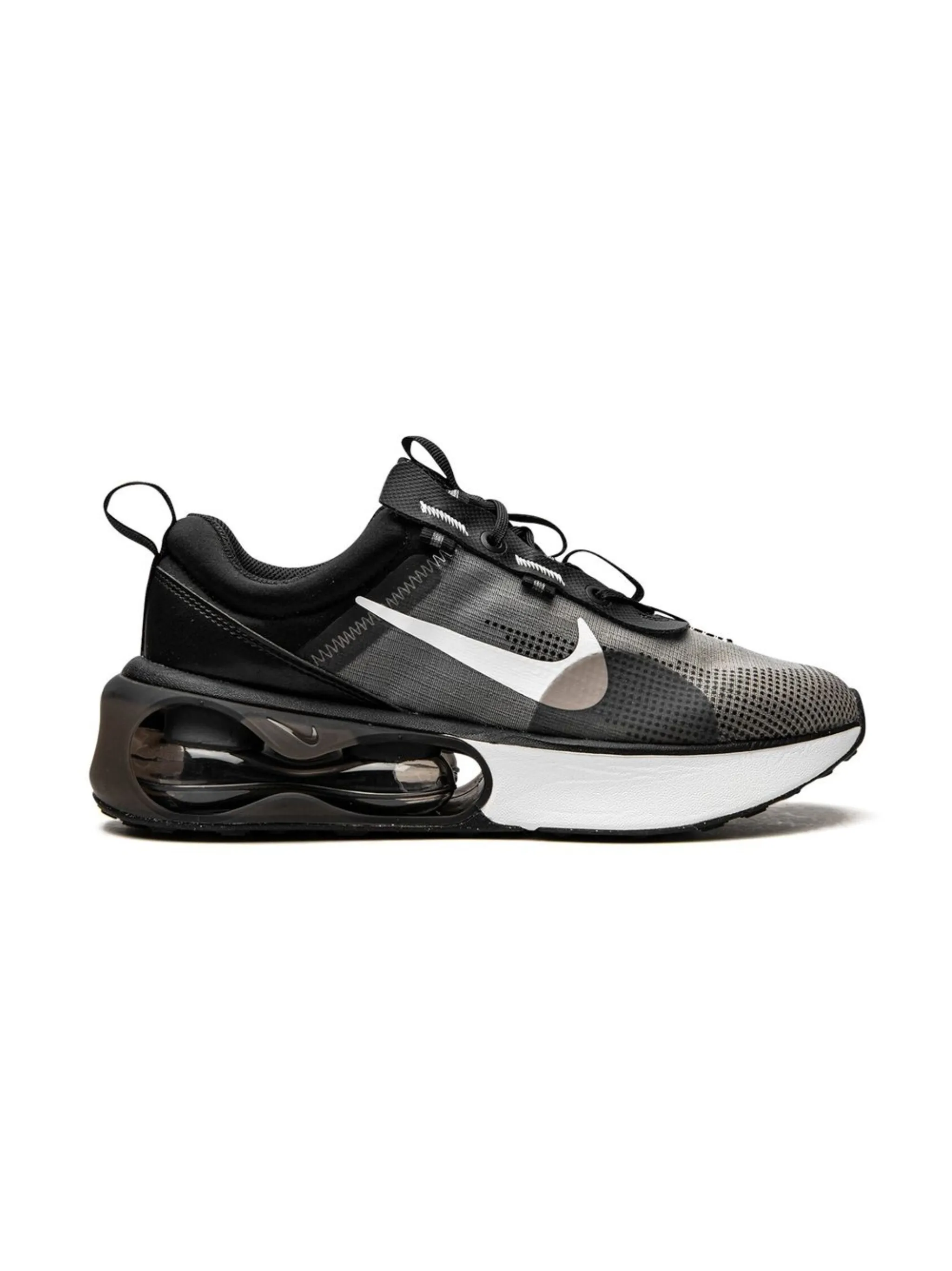 Кроссовки Air Max 2021 Nike Kids, черный — фото 2