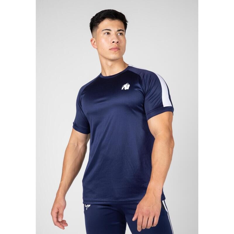 

Спортивная футболка Gorilla Wear, цвет blau/navyblau/mitternachtsindigo