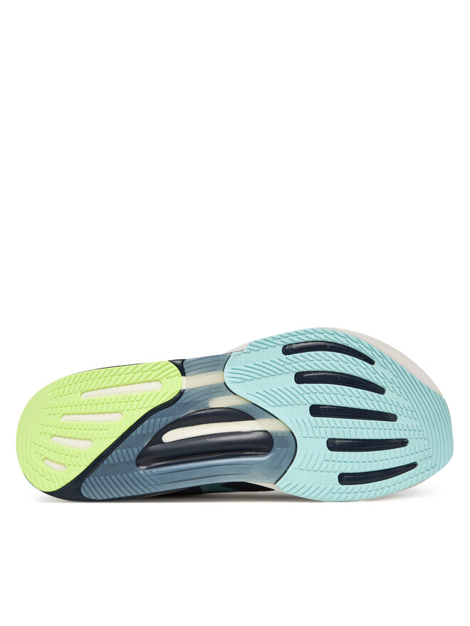 Беговые кроссовки Supernova Solution 2.0 JQ5080 Adidas, синий — фото 4