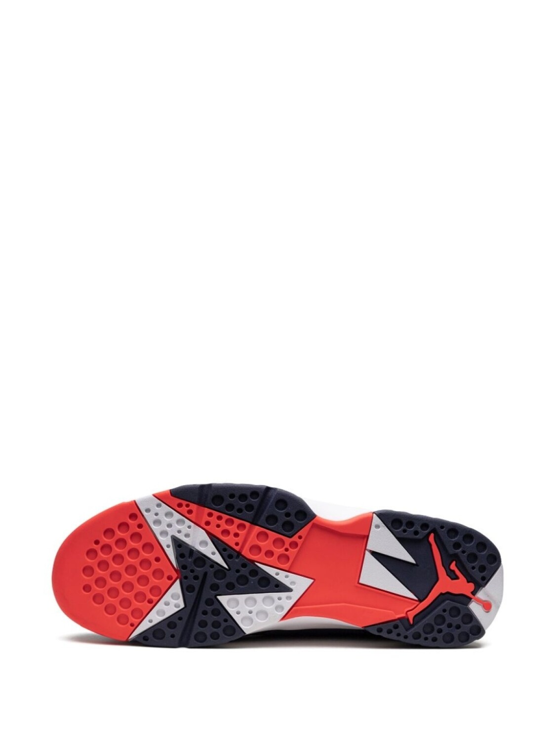 Jordan кроссовки Air Jordan 7 Retro, синий — фото 4