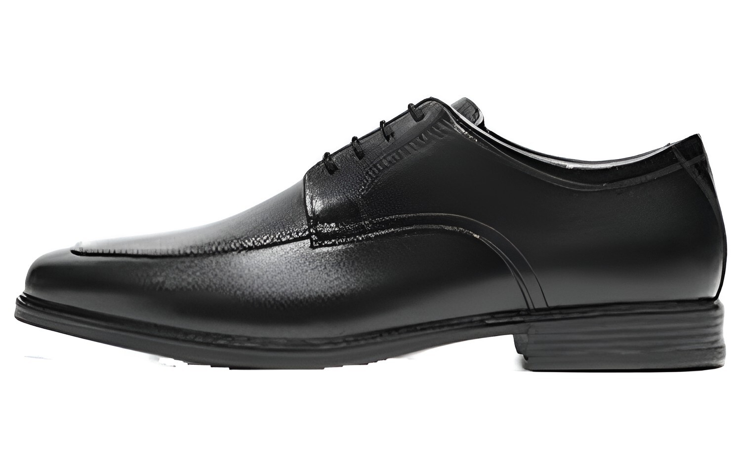 

Туфли мужские низкие черные Clarks