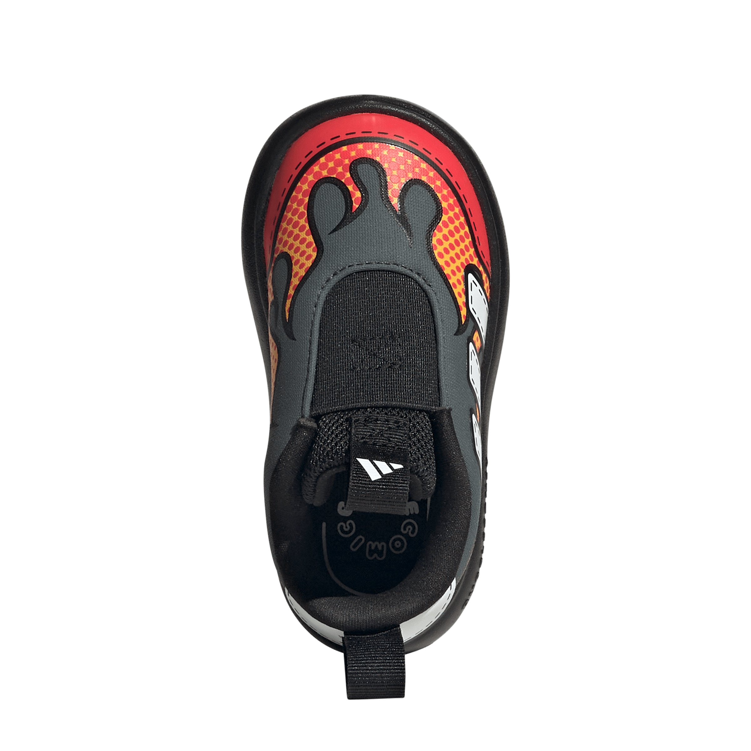 Adidas Sportswear Кроссовки 'BUBBLECOMIC I' в цвете Graphite — фото 3