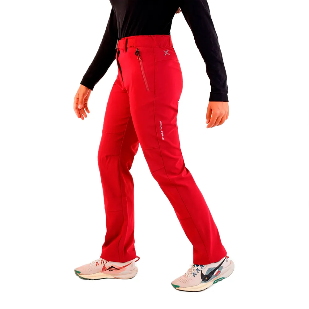 

Брюки Newwood Poliana, красный