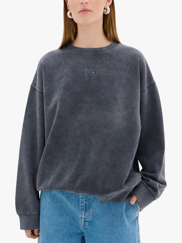 

Толстовка диего MY ESSENTIAL WARDROBE, цвет Dark Grey Wash
