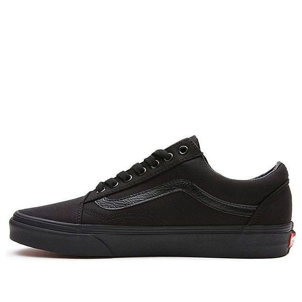 

Кроссовки old skool 'black' Vans, черный