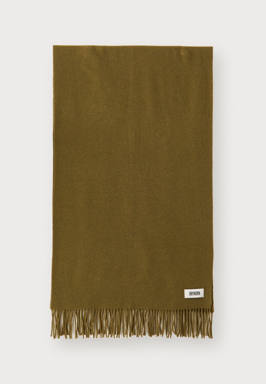 

Шарф DRYKORN GAZE UNISEX, Yellow/Mustard Yellow