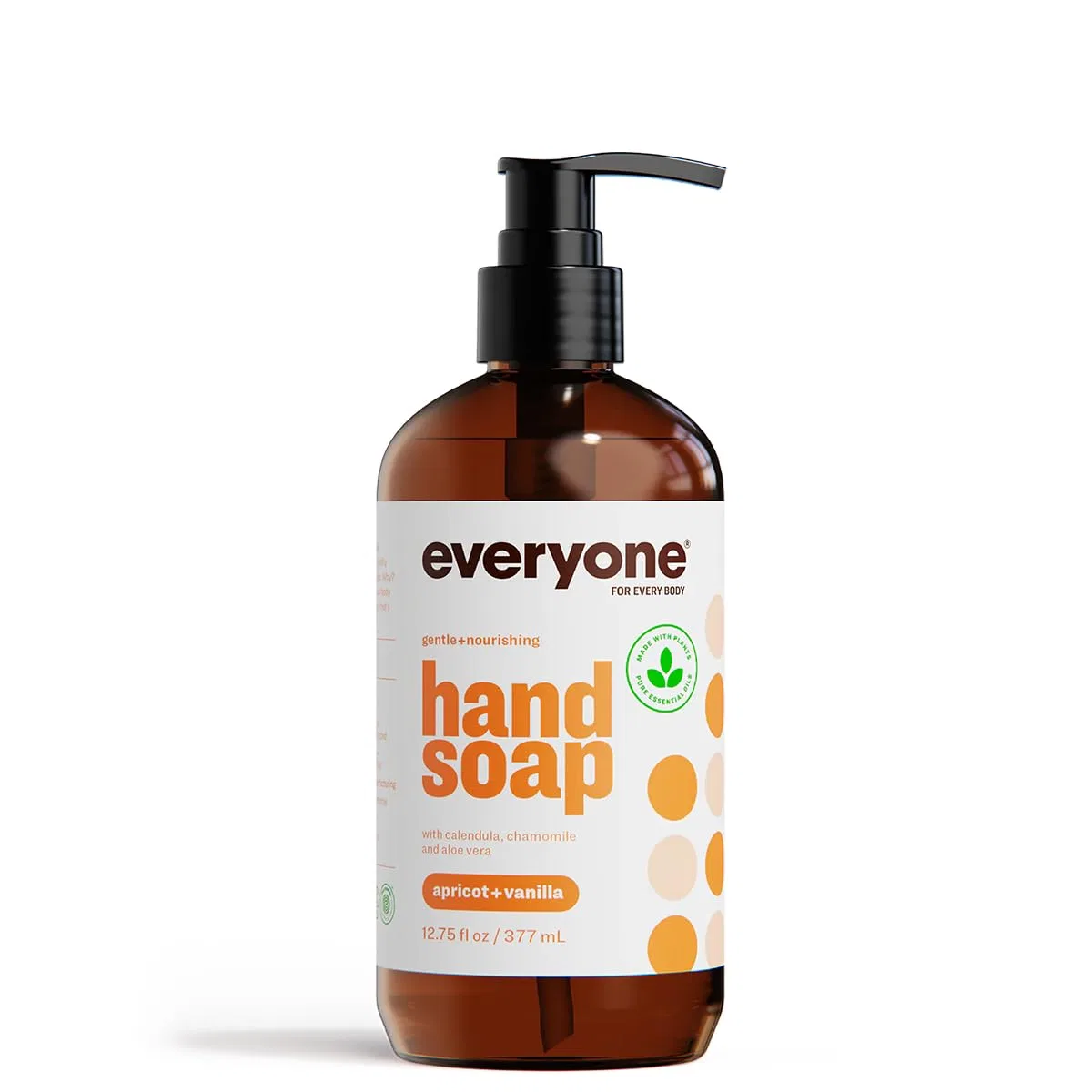 Мыло для рук EO Products Everyone с абрикосом и ванилью 361 г Everyone For Every Body