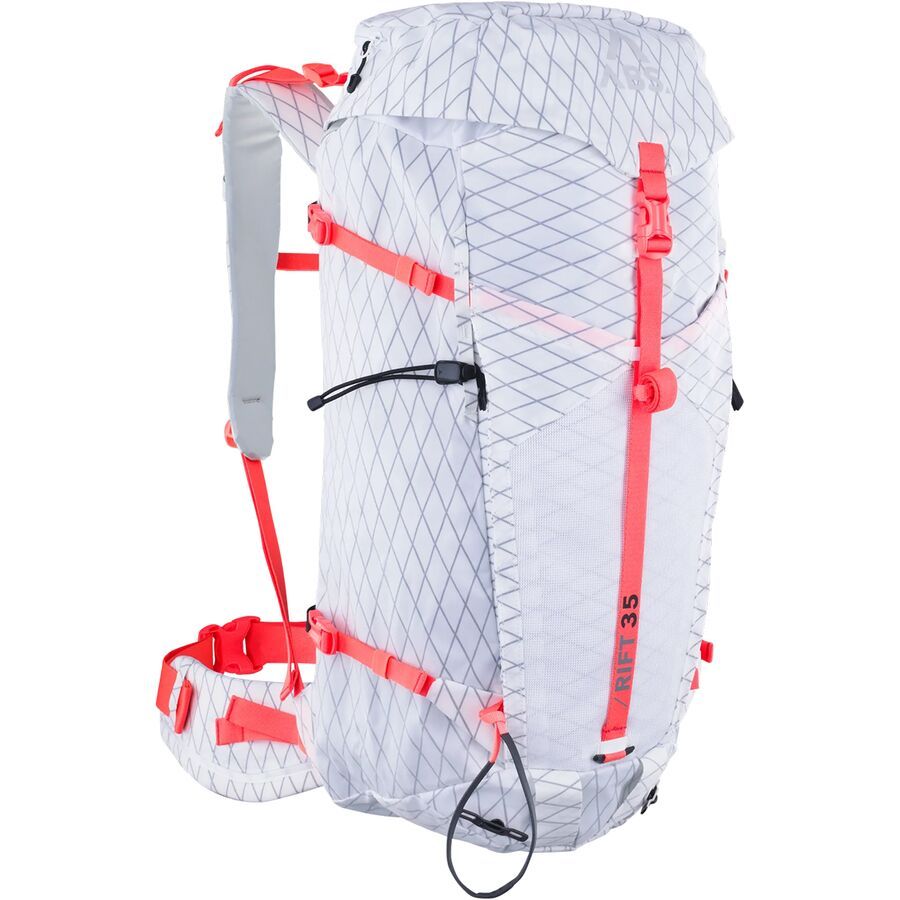 

Рюкзак Rift 35 л ABS Avalanche Rescue Devices ABS Avalanche Rescue Devices, White
