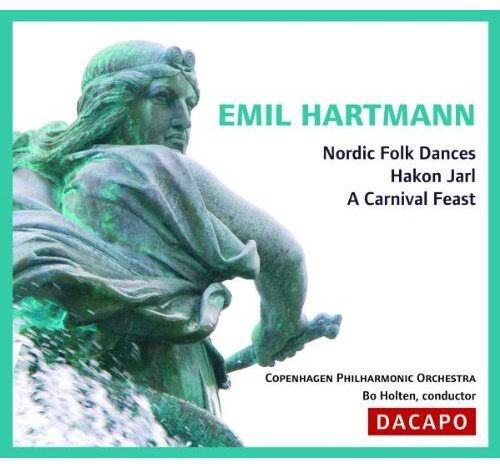 

CD диск Hartmann / Copenhagen Philharmonic Orch / Holten: Orchestral Works