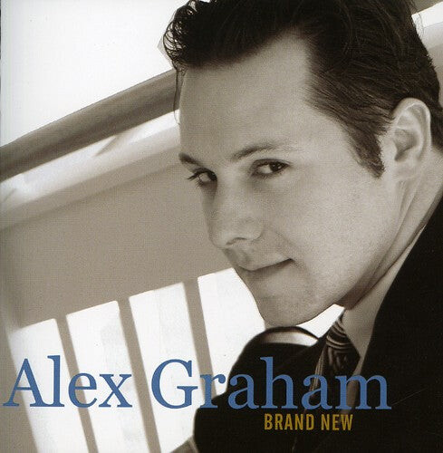 

CD диск Graham, Alex: Brand New