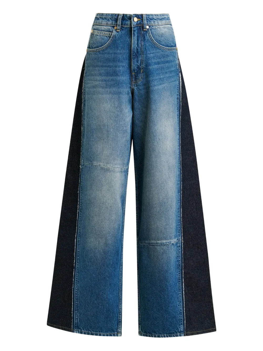 

Джинсы Industrious1 со вставками Essentiel Antwerp, синий