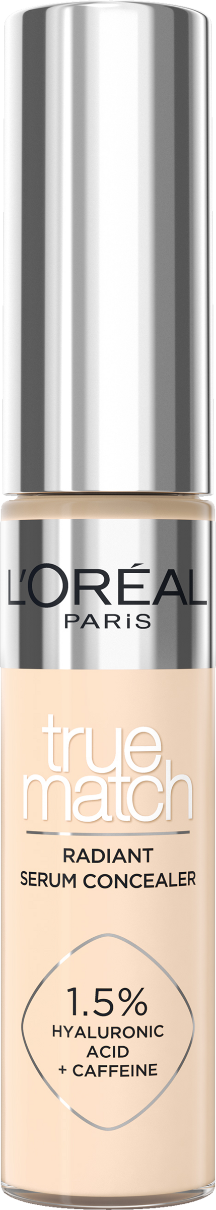 

Консилер L’Oréal Paris True Match Radiant Serum Concealer 1.5N Light