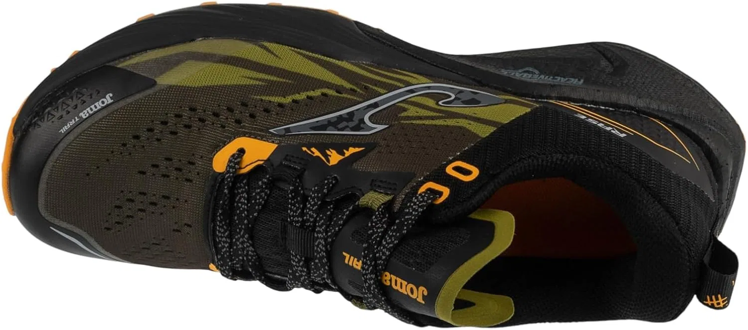Кроссовки Joma Rase 2623 TKRASS2623, мужские, зеленые — фото 3