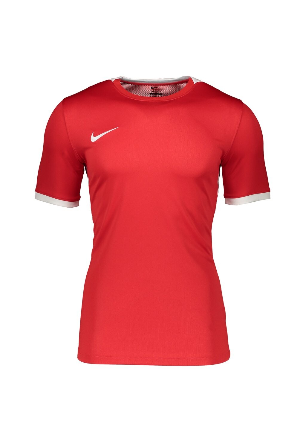 Спортивная футболка Teamsport Nike, красно-белая — фото 3