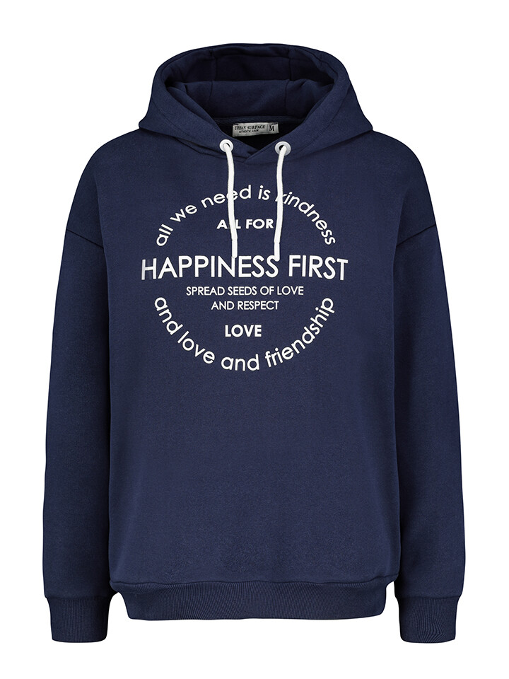 

Толстовка Urban Surface Hoodie, темно-синий