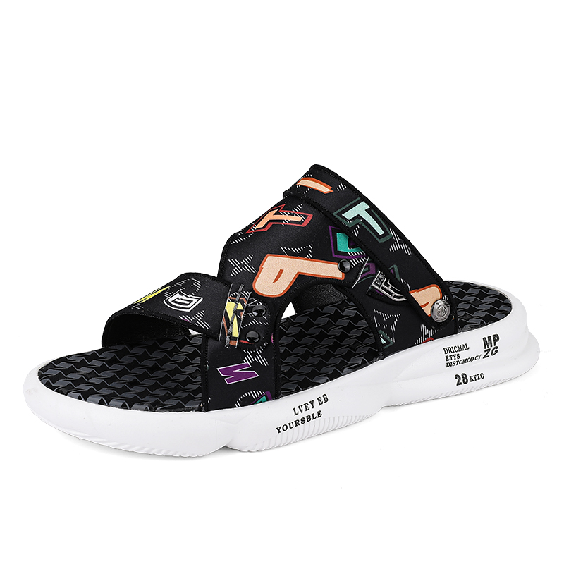 

Пляжные сандалии мужские LONGYING, Black