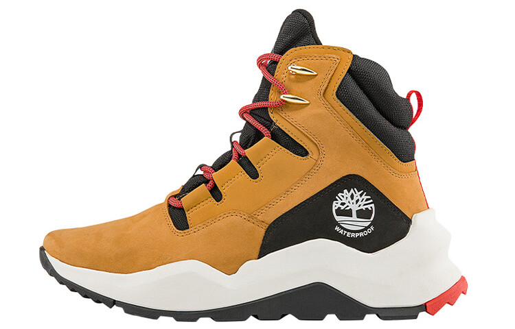 

Мужская уличная обувь Timberland, Оранжевый, Мужская уличная обувь Timberland
