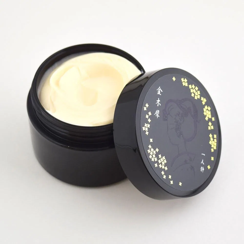 Крем для рук и тела Maika Frume с ароматом османтуса, 70 г Kyoto Cosmetics