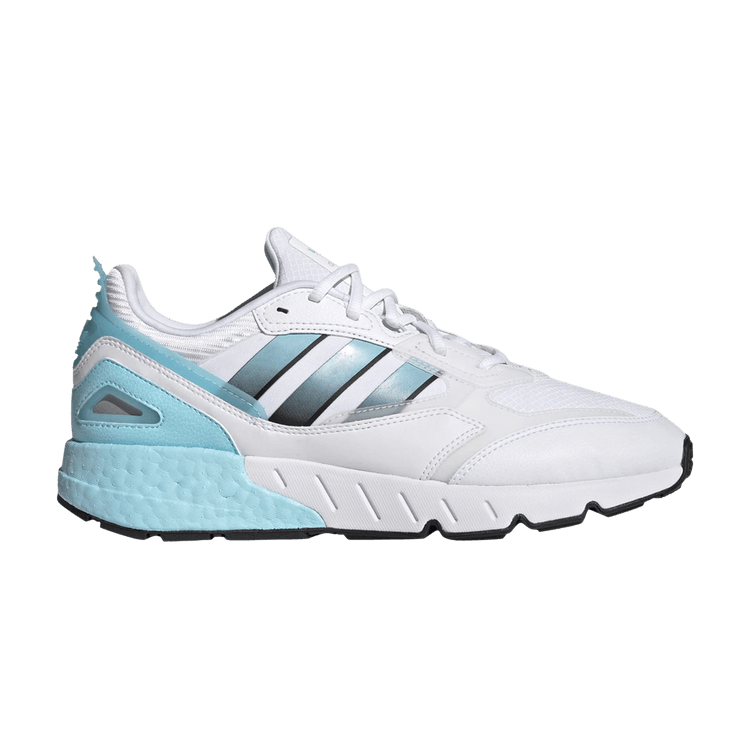 

Кроссовки ZX 1K Boost 2.0 'White Bliss Blue', белый