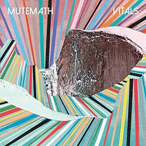 

CD диск MUTEMATH: Vitals
