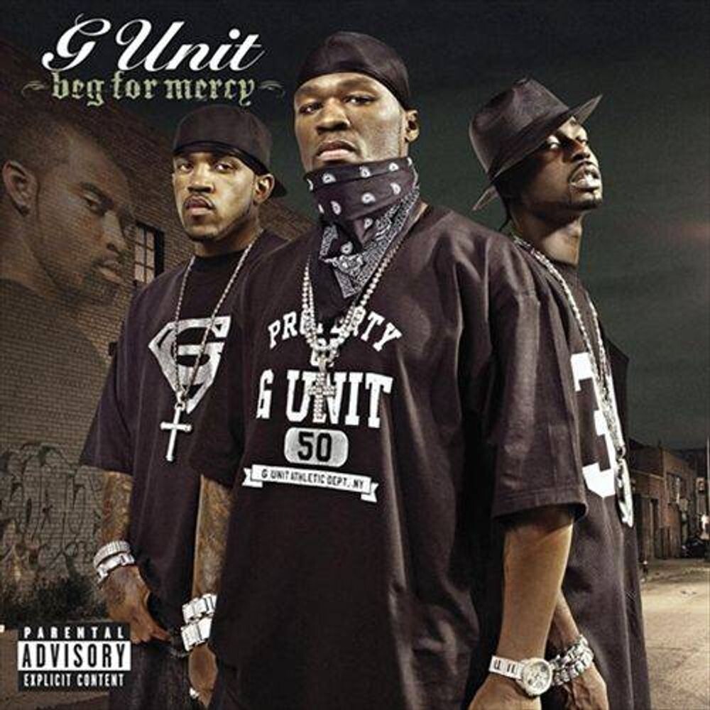 

Диск CD Beg For Mercy [Explicit] - G-Unit