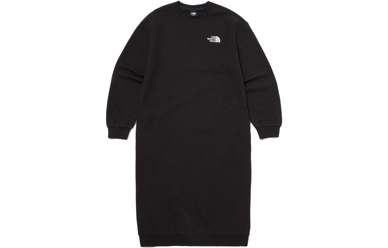 

THE NORTH FACE Женское платье с длинными рукавами, цвет Black