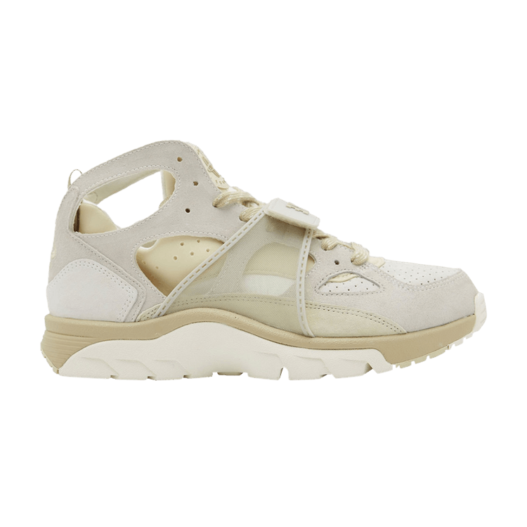

Кроссовки Air Trainer Huarache 'Sail', кремовый