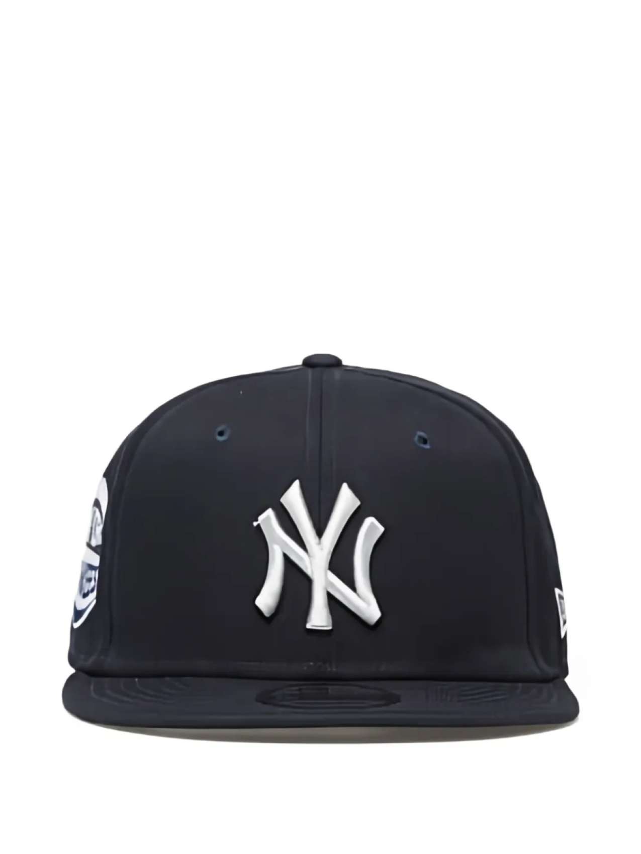 

NEW ERA CAP кепка с вышитым логотипом, синий