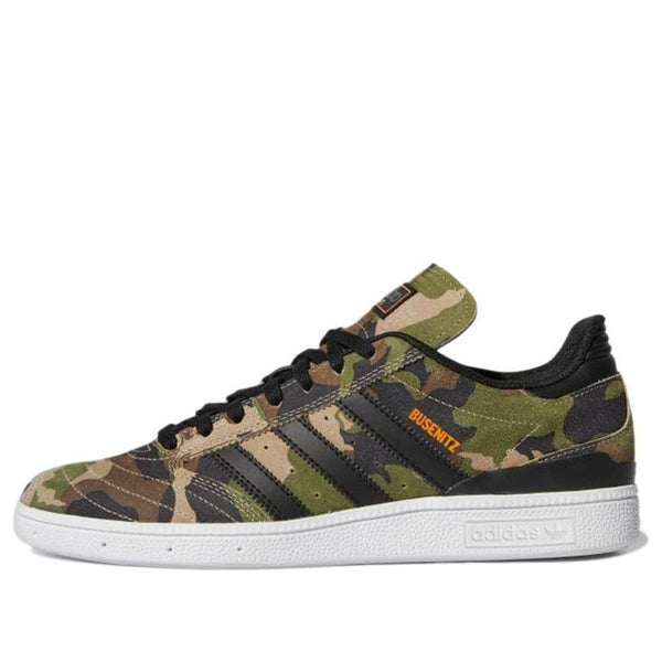 

Кроссовки originals busenitz 'camo' Adidas, камуфляж
