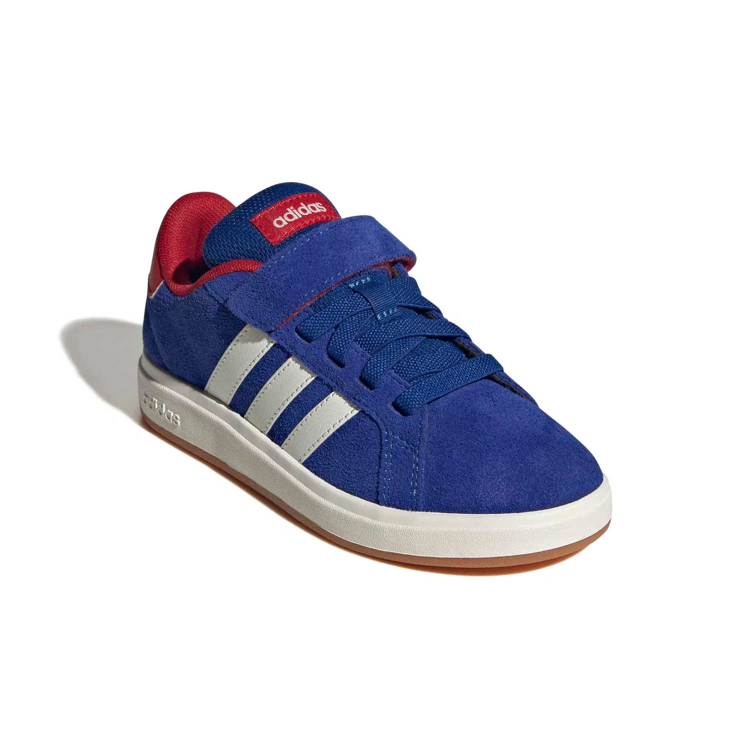 Кроссовки Adidas Sportswear GRAND COURT 00s кобальтово-синего цвета