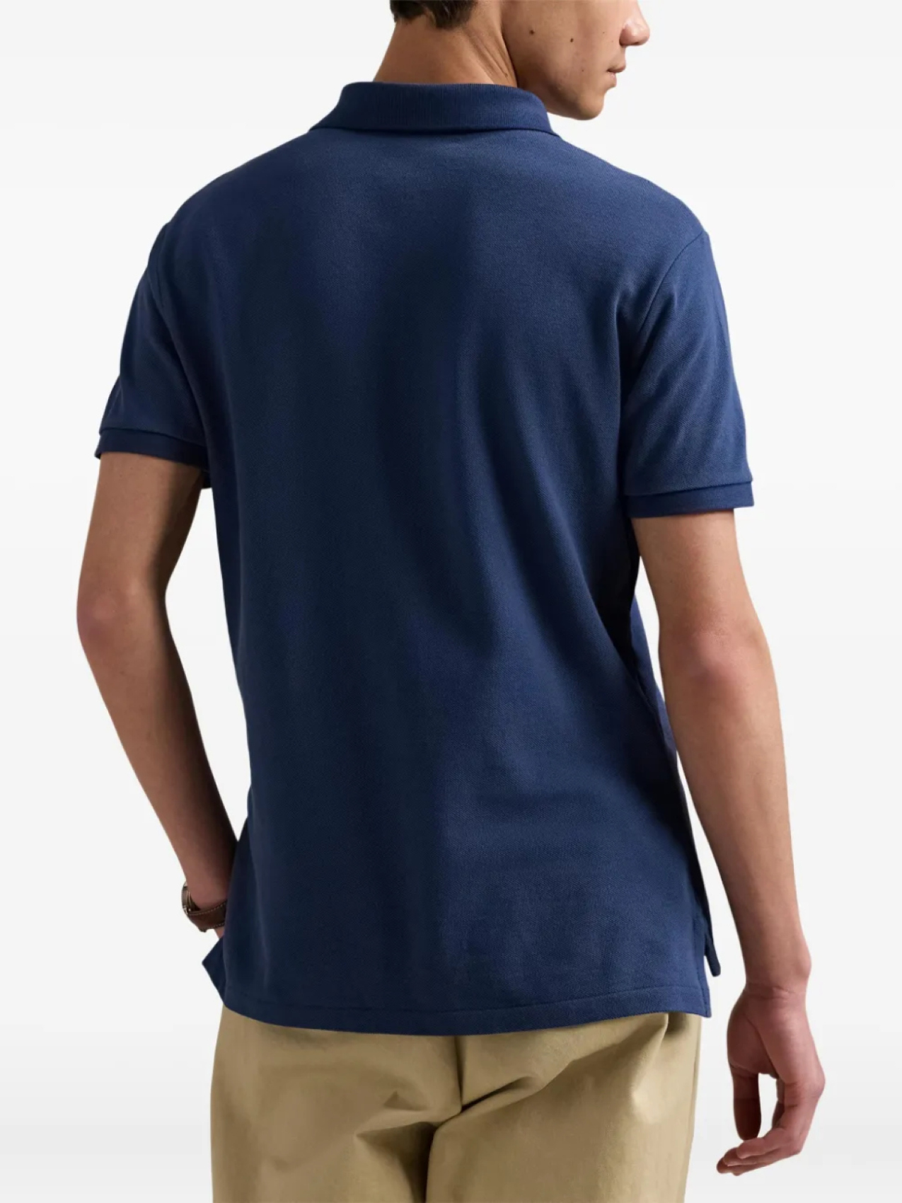 Polo Ralph Lauren рубашка поло, синий — фото 3