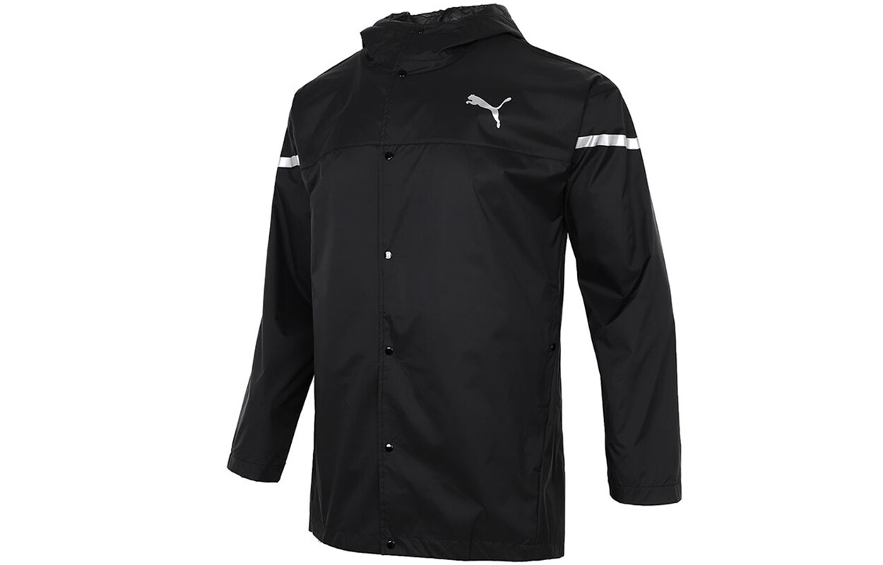 

Мужская куртка Puma, цвет Black