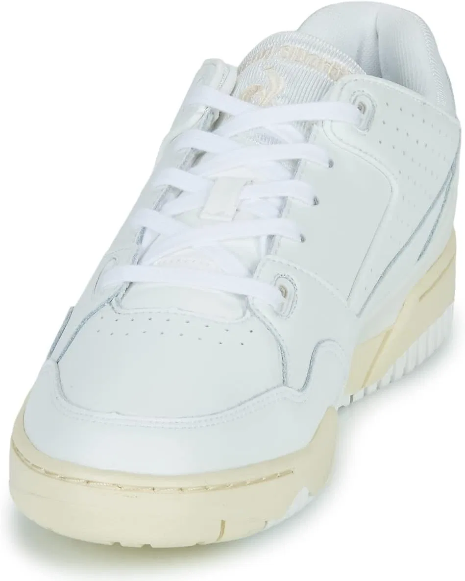 Детские кроссовки унисекс Le Coq Sportif LCS T1000, White — фото 3