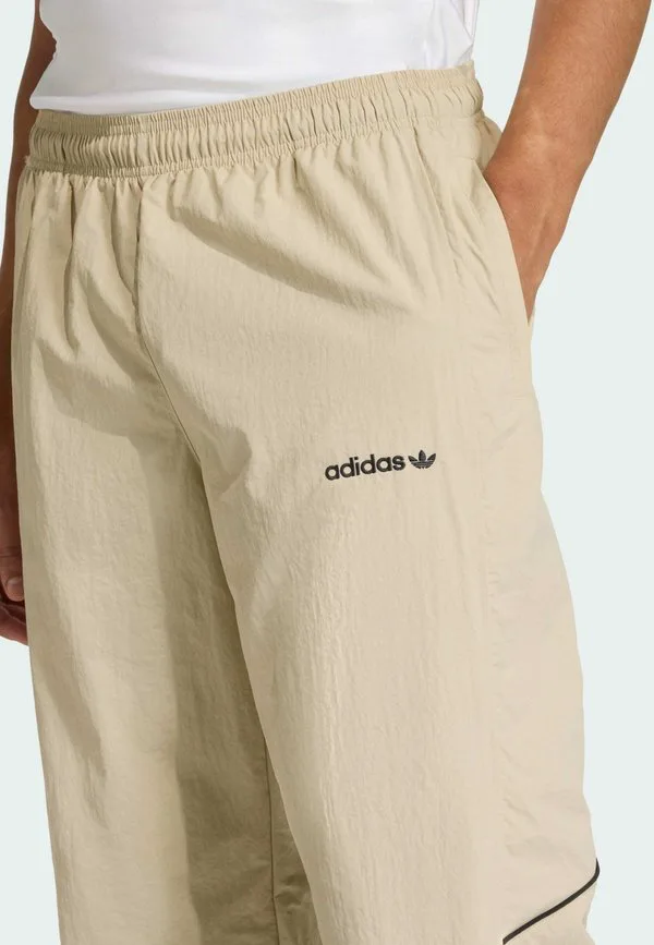 Спортивные штаны cutline Adidas Originals, Stone Khaki — фото 3