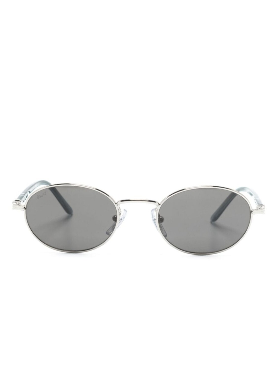 

Солнцезащитные очки Ida в овальной оправе Persol, серый