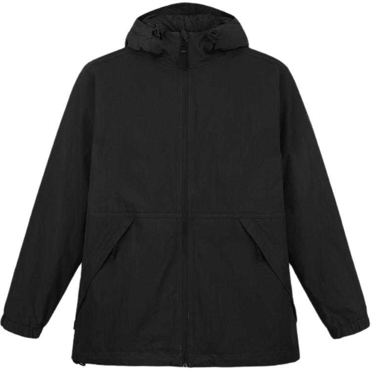 

Timberland Женская ветровка городская походная поездки на работу водонепроницаемая ветронепроницаемая дышащая черная, Black